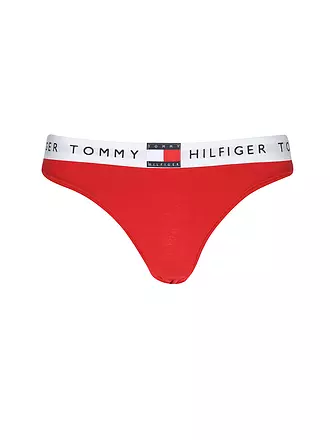 TOMMY HILFIGER | Slip red | 
